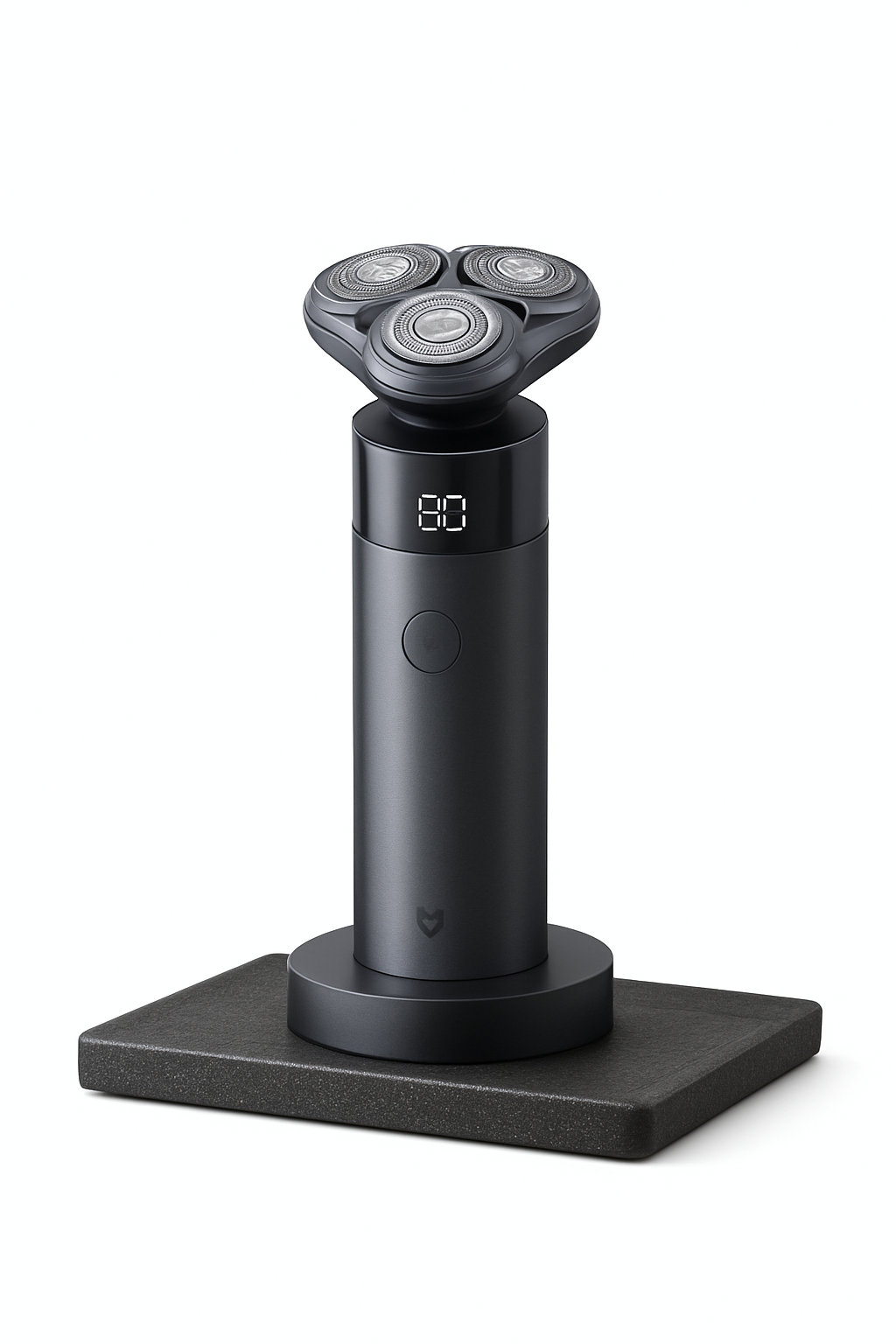 Elektrický holiaci strojček Xiaomi Mijia S302 pre mužov 360° plávajúci mokrý a suchý