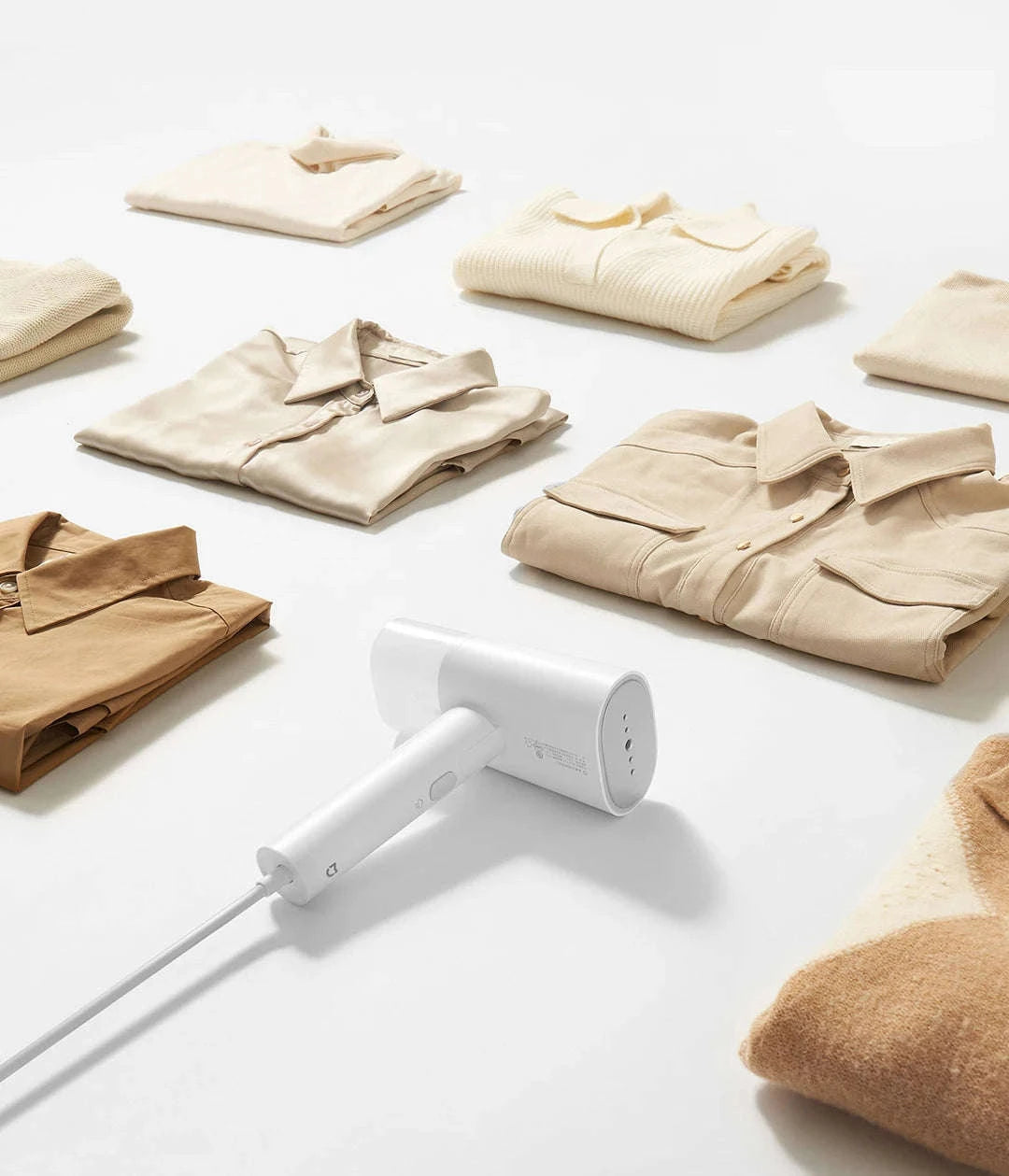 Xiaomi Mijia Handheld Garment Steamer 2 – Portable Steam Iron-Garment Steamer 2 / UK