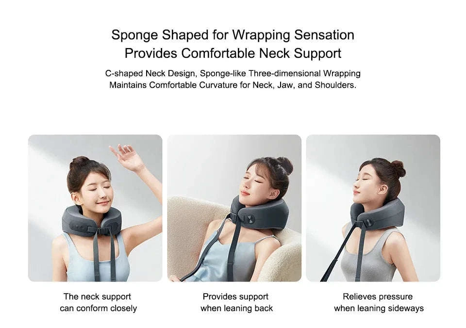 Xiaomi Mijia Smart Neck Massager MJNKAM01SKS-Neck Massager