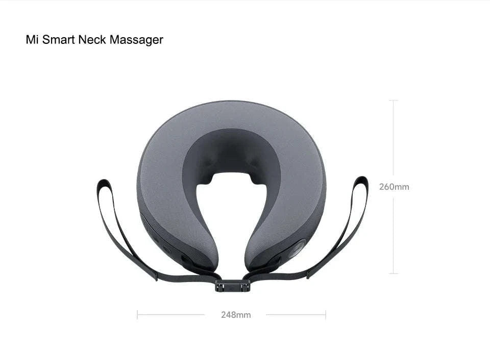 Xiaomi Mijia Smart Neck Massager MJNKAM01SKS-Neck Massager