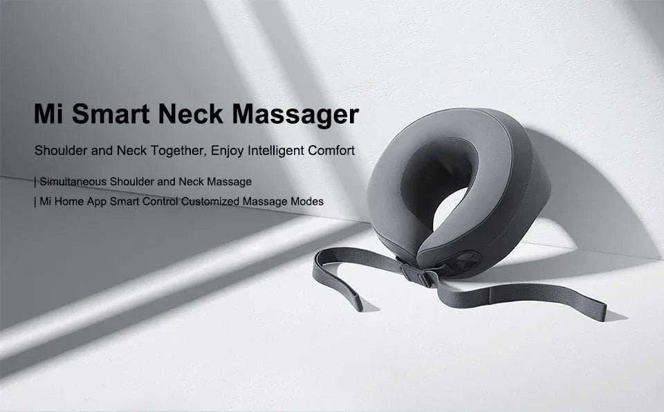 Xiaomi Mijia Smart Neck Massager MJNKAM01SKS-Neck Massager