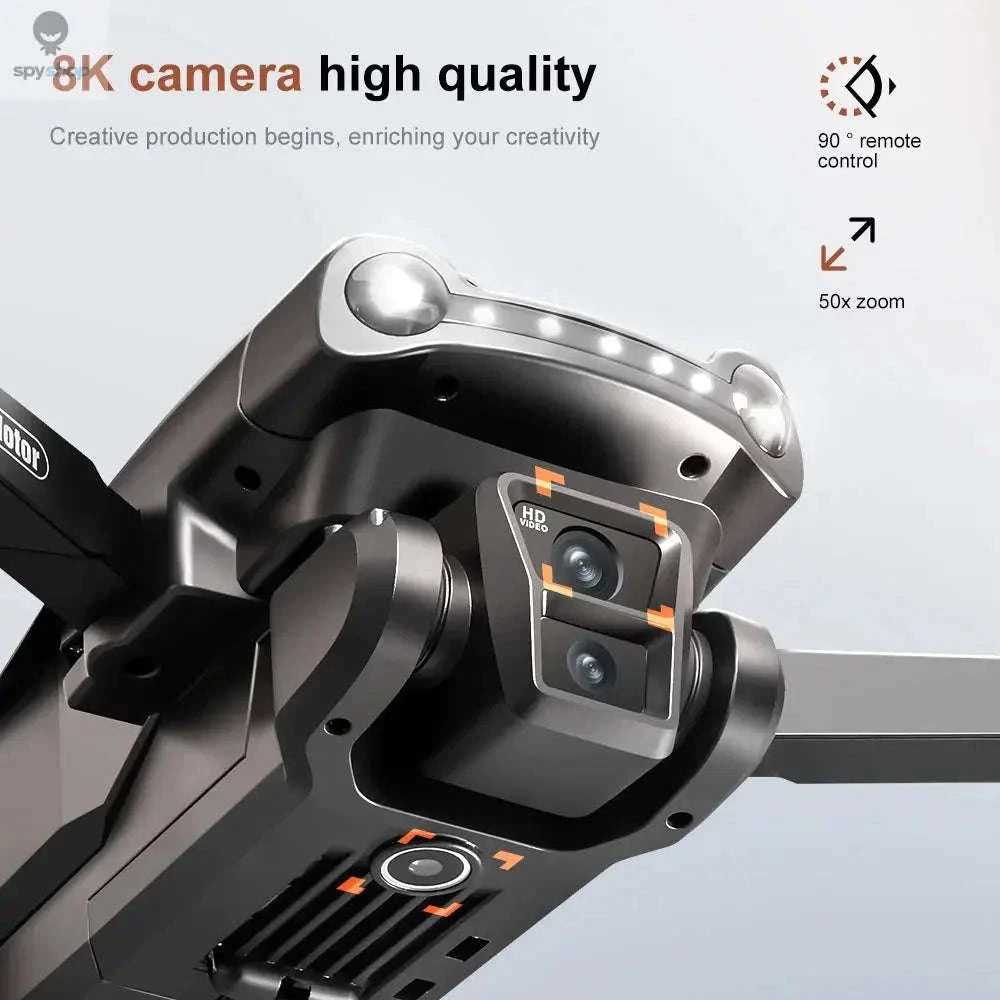 Xiaomi Mijia V198MAX Drone 8K Professional FPV Quadcopter-Normal-8K-Battery1