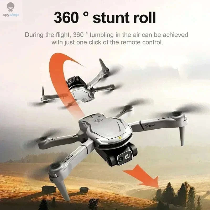 Xiaomi Mijia V88 8K Dual-Camera Drone-Yellow Dual 8K-1B