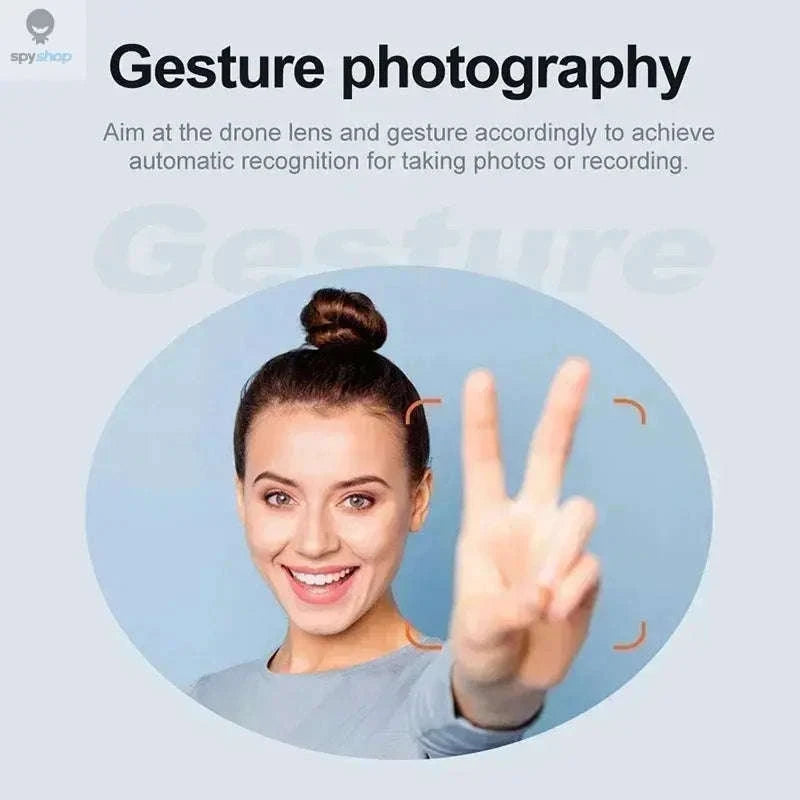 Xiaomi Mijia V88 8K Dual-Camera Drone-Yellow Dual 8K-1B