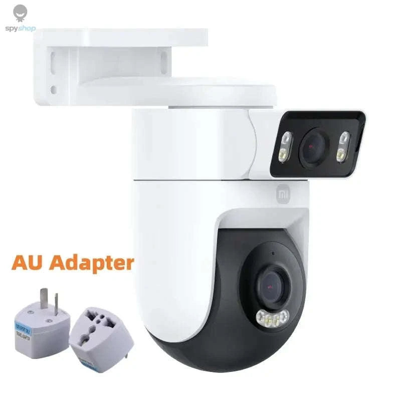 Xiaomi Outdoor Security Camera CW500 – Dual‑Lens Clarity and Smart Night Vision-US Plug