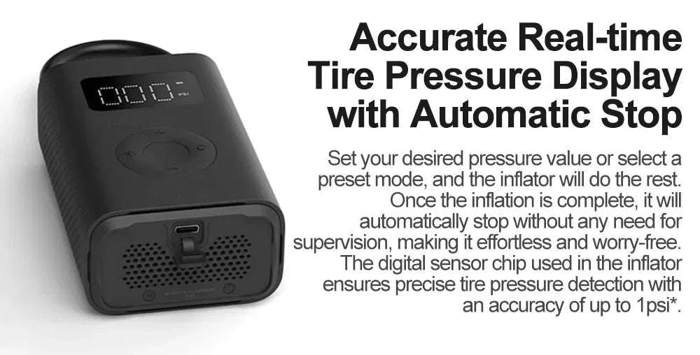 Xiaomi Portable Air Compressor 2/2D Digital Tire Inflator-Xiaomi Air Compressor 2 / spain