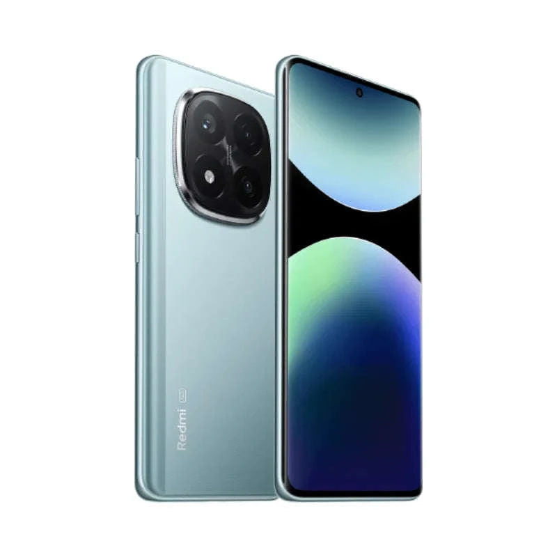 Xiaomi Redmi Note 14 Pro Plus 5G Smartphone-Blue / GERMANY / 12GB+512GB