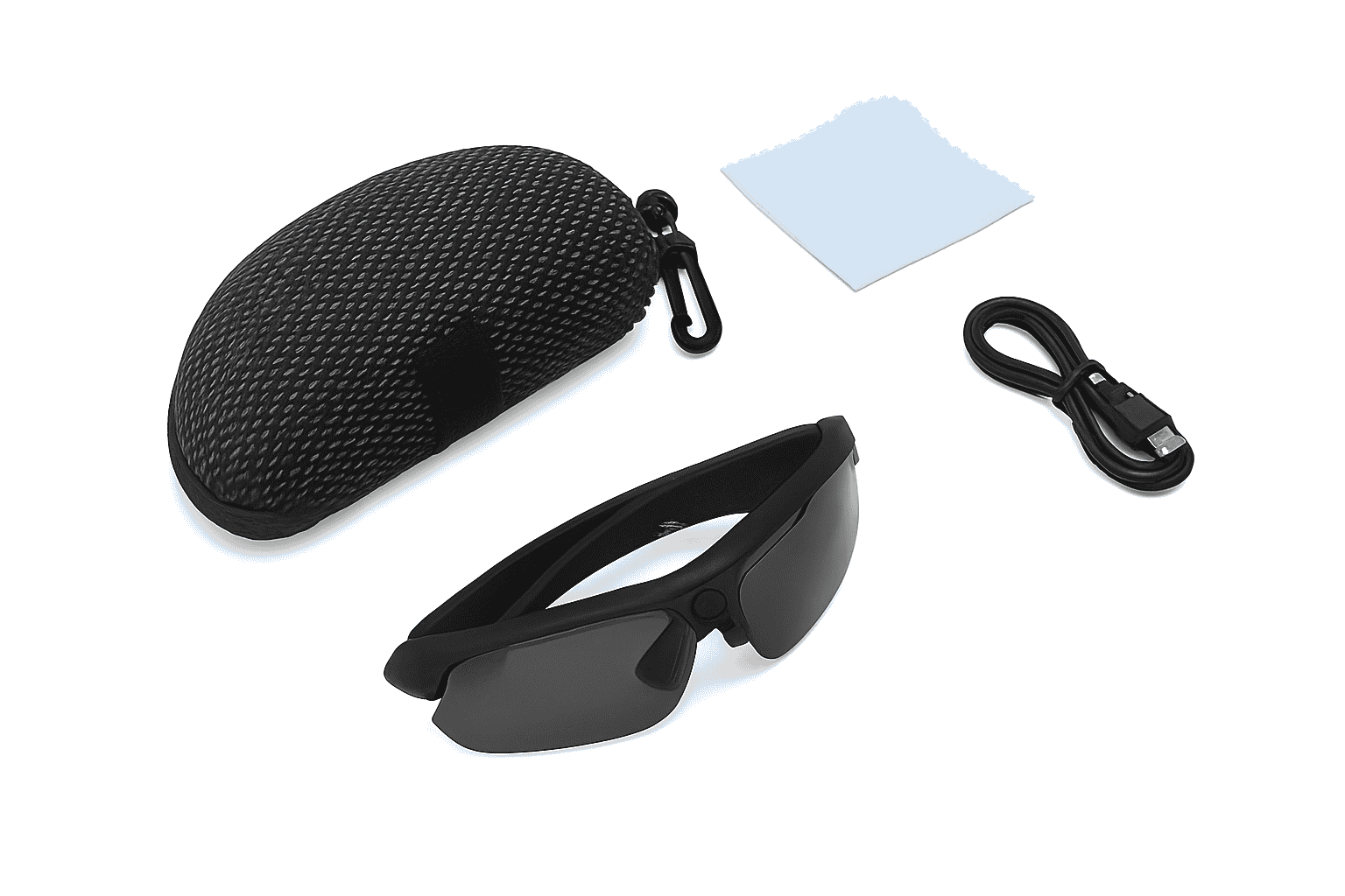 Xiaomi Smart Sunglasses with 1080p Mini Camera-Sunglasses Camera
