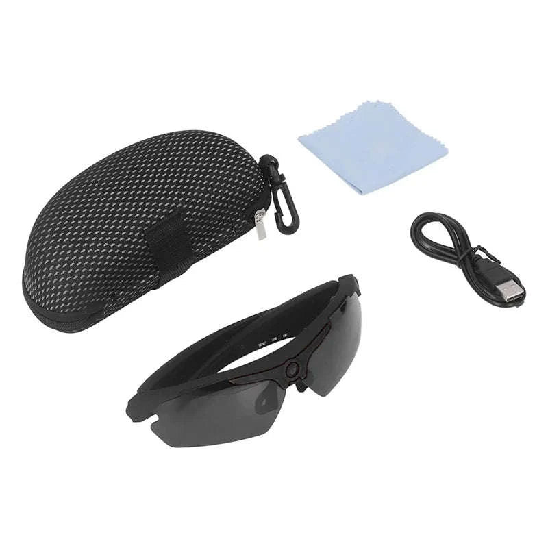 Xiaomi Smart Sunglasses with 1080p Mini Camera-Sunglasses Camera