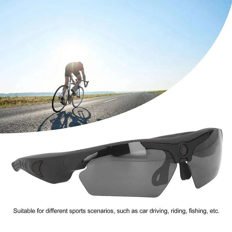 Xiaomi Smart Sunglasses with 1080p Mini Camera-Sunglasses Camera