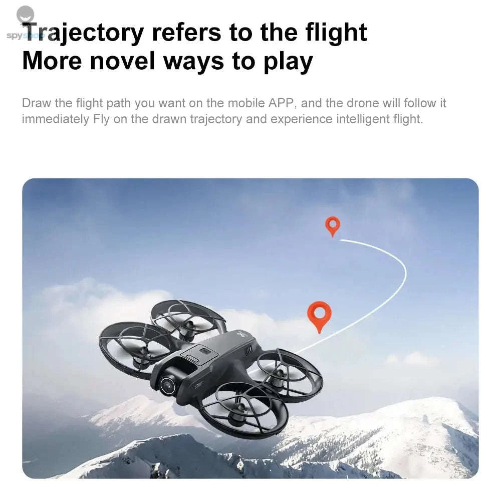 Xiaomi V666 Mini Drone-Black-8k-battery-2