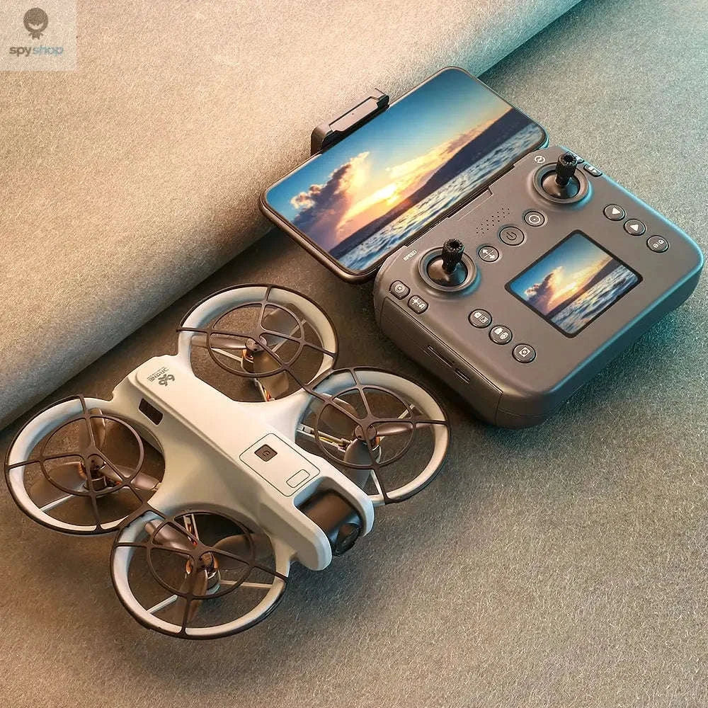 Xiaomi V666 Mini Drone-Black-8k-battery-2