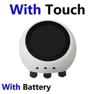 XiaoZhi AI Voice Chat Robot Ball for Home Assistant-With-Touch-With-BAT