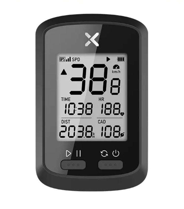 XOSS G+ GPS Bike Computer-G Plus