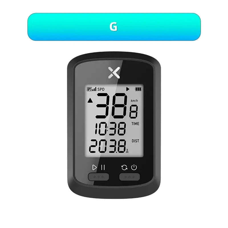 XOSS G+ GPS Bike Computer-G Plus