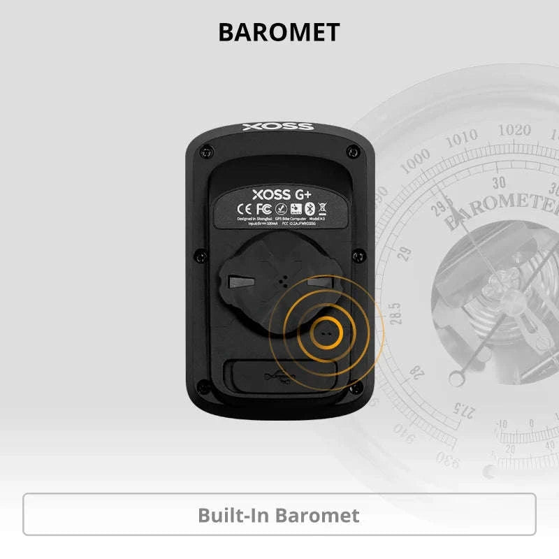 XOSS G+ GPS Bike Computer-G Plus