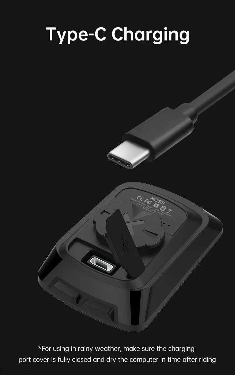 XOSS G2 GPS Cycling Computer-G2 Plus with ARENA