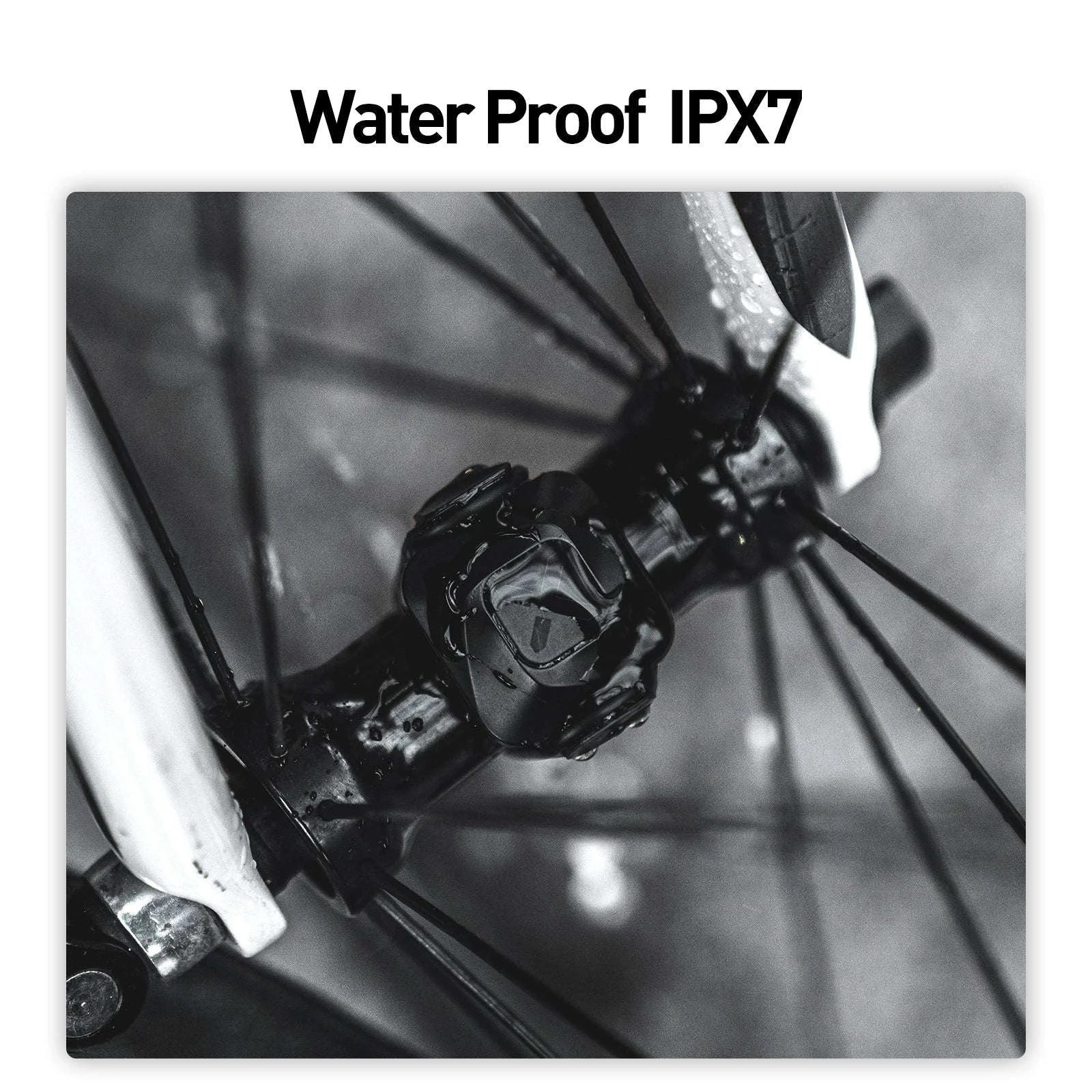 XOSS Vortex Speed & Cadence Sensor for Bike Computer-X2PRO n 2 VORTEX