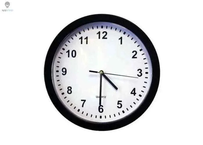Xtreme Life ELITE Wall Clock Camera
