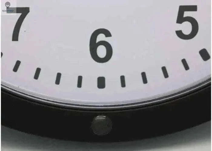 Xtreme Life ELITE Wall Clock Camera-Default Title
