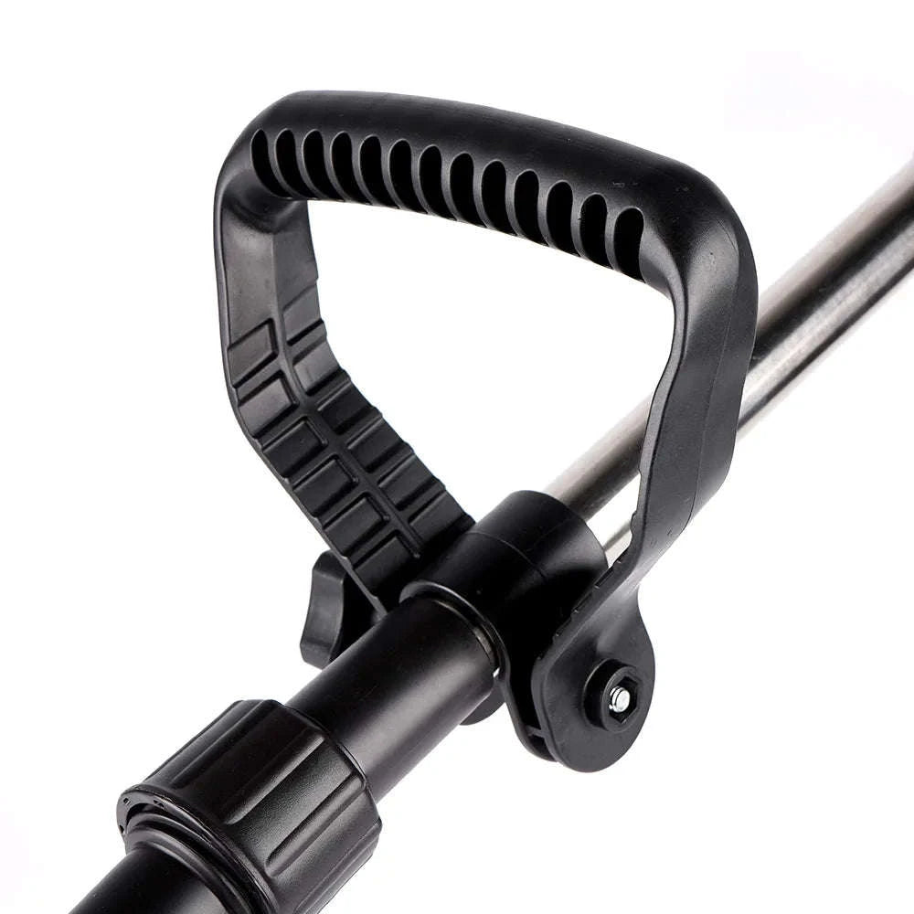 YOFIDRA 100-135cm Electric Lawn Mower 1500W Cordless Foldable Trimmer Pruning Cutting Garden Power Tool For Makita Battery Pin-GERMANY / Without Battery-a