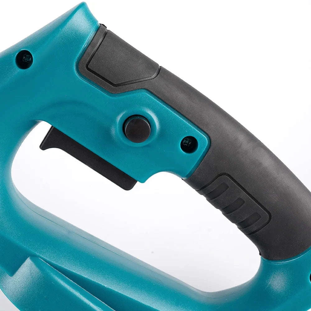 YOFIDRA 100-135cm Electric Lawn Mower 1500W Cordless Foldable Trimmer Pruning Cutting Garden Power Tool For Makita Battery Pin-GERMANY / Without Battery-a