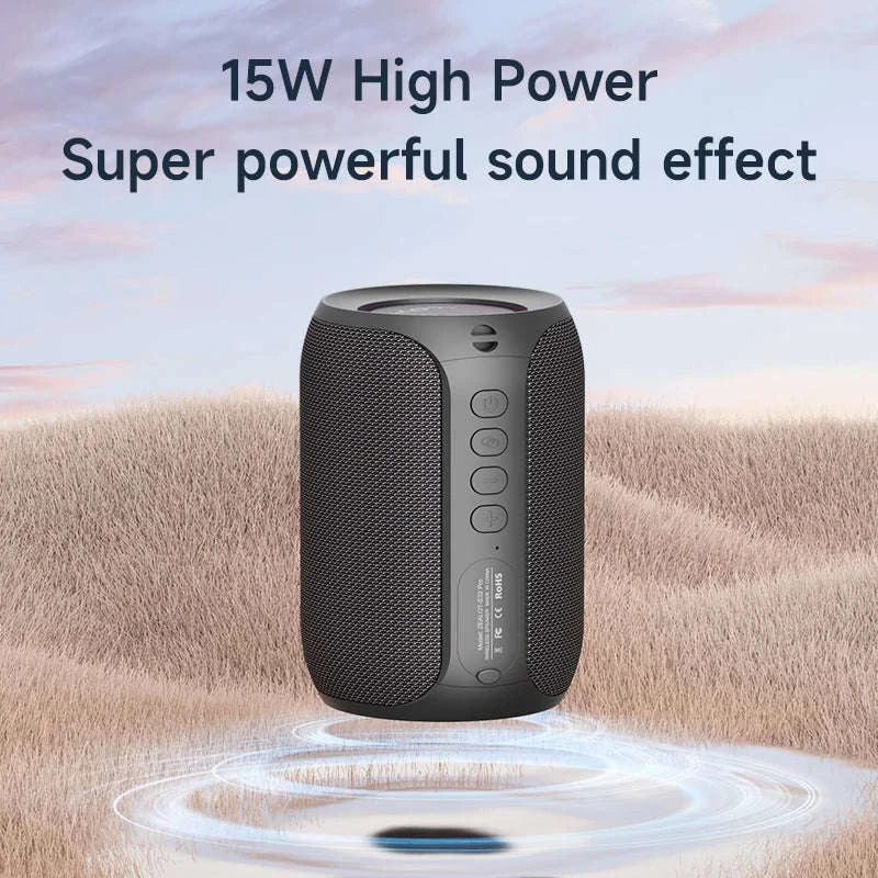 Zealot S32PRO Bluetooth Speaker-Black