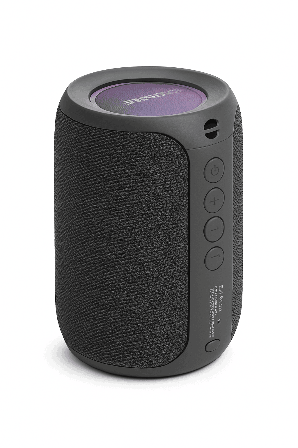 Zealot S32PRO Bluetooth Speaker with 15H Playtime-Black