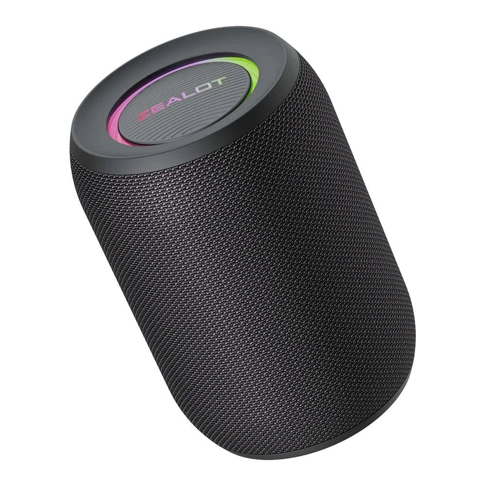 Zealot S32PRO Portable Bluetooth Speaker-Black / Speaker