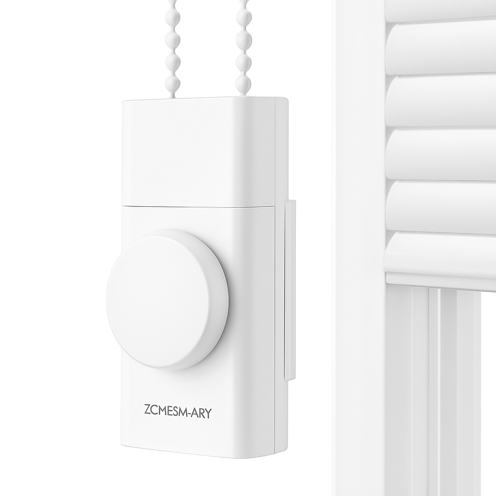 Smart Roller Shade Driver with Matter Thread & Voice Control