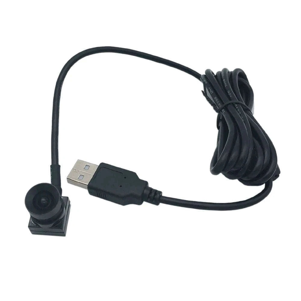 Zero Distortion 1080P USB Surveillance Camera Module 2.4mm-Default Title