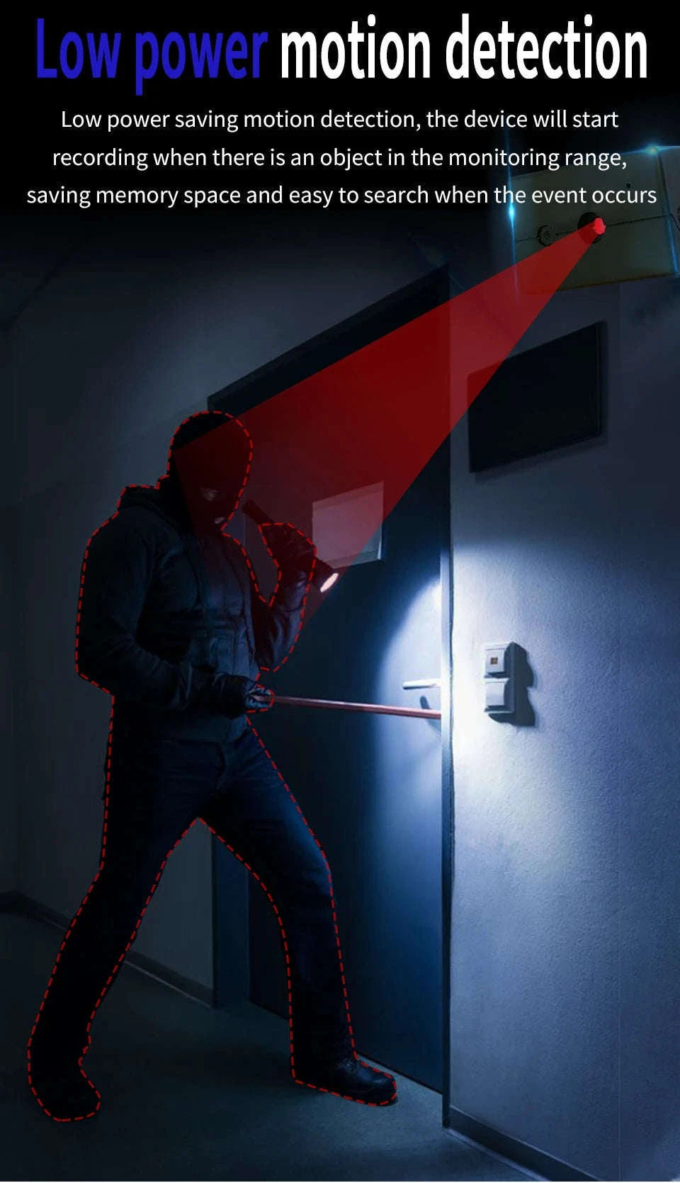 ZETTA 1080P HD Mini DVR Car Video Recorder-CHINA