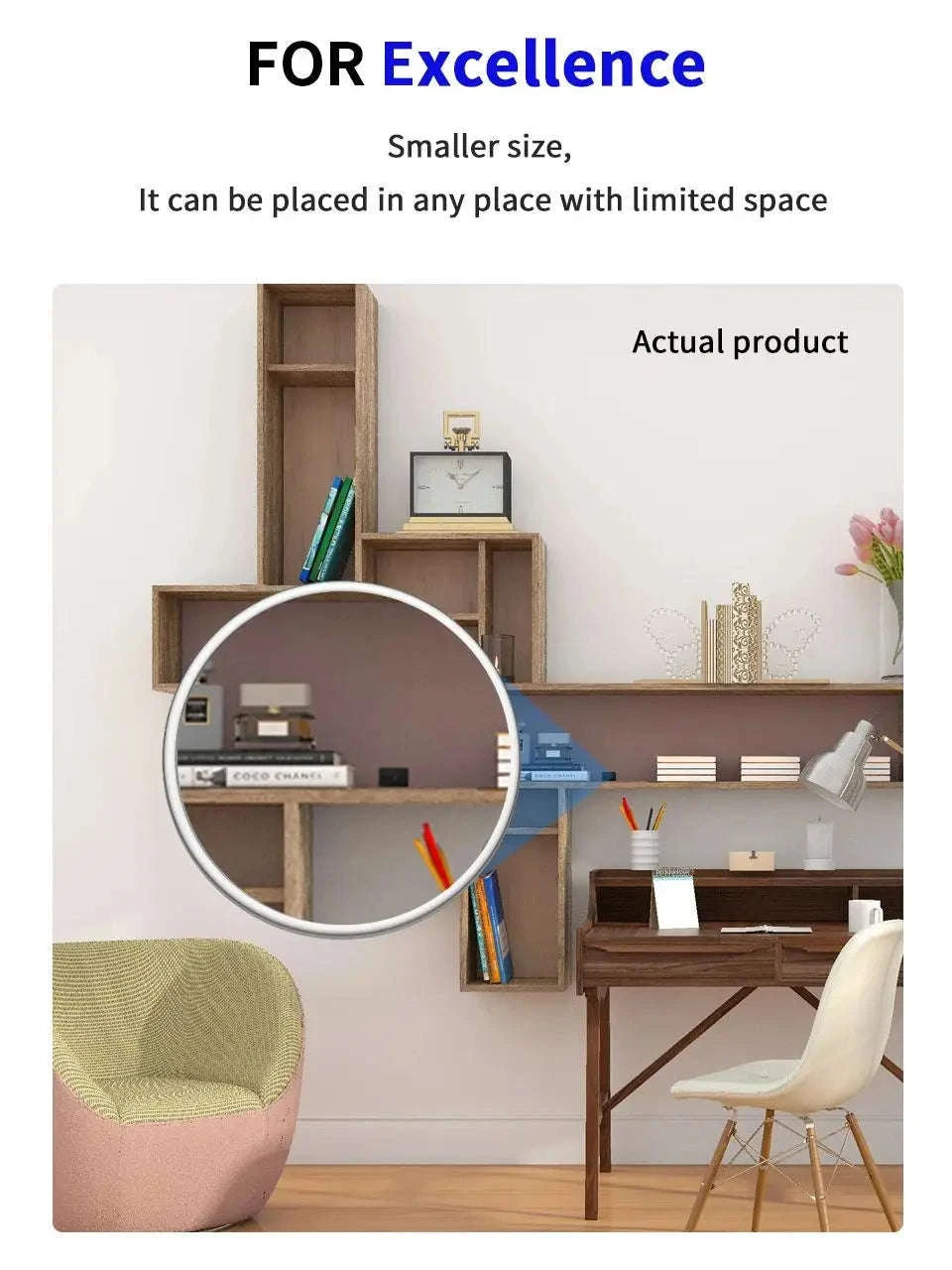 ZETTA 1080P HD Mini DVR Car Video Recorder-CHINA