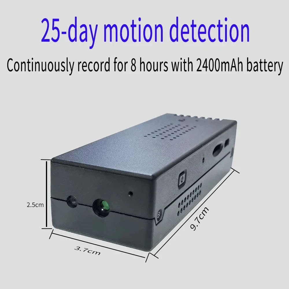 ZETTA 1080P HD Mini DVR Car Video Recorder-CHINA