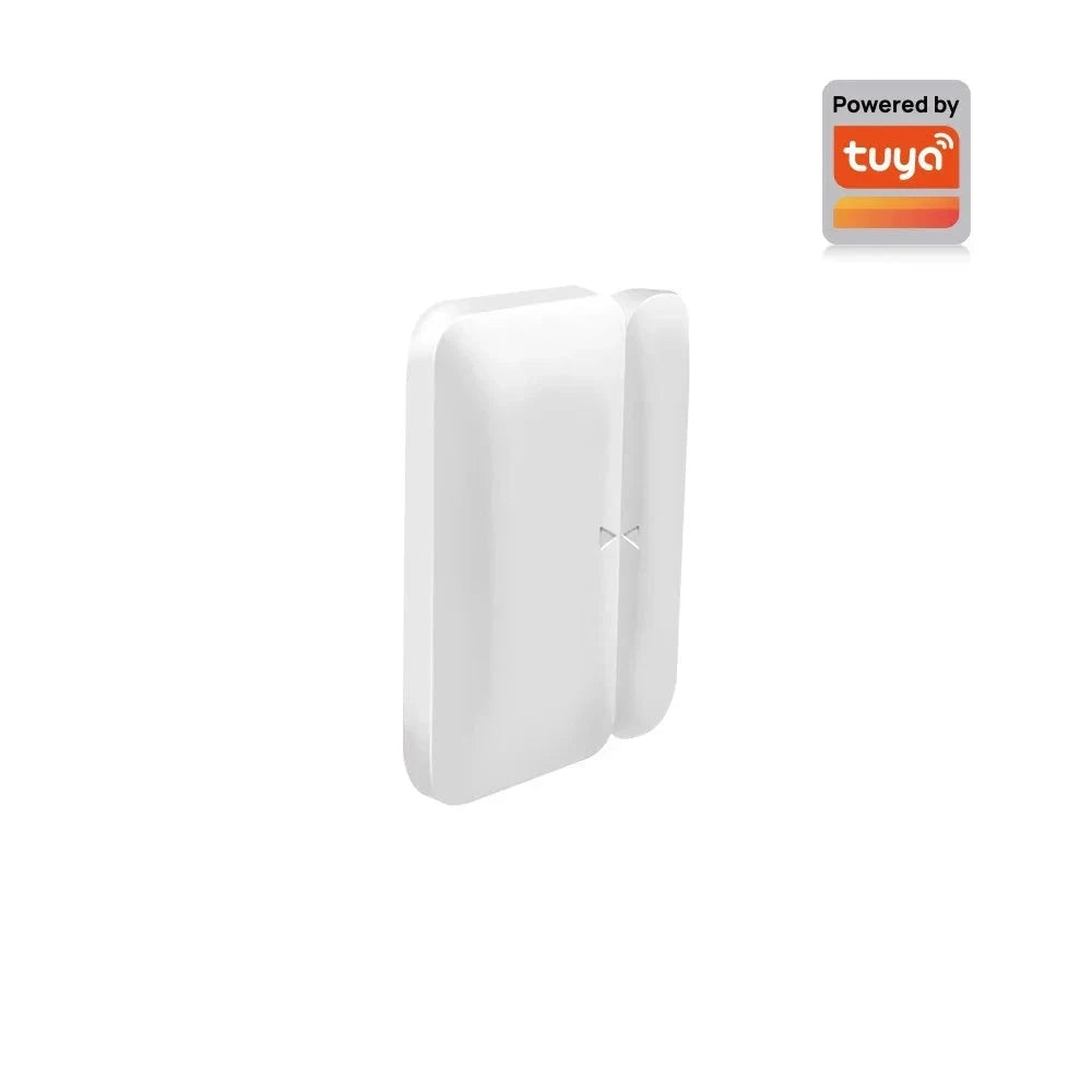 Zigbee Smart Door & Window Sensor with App Alerts for Home Security-HA-ZB