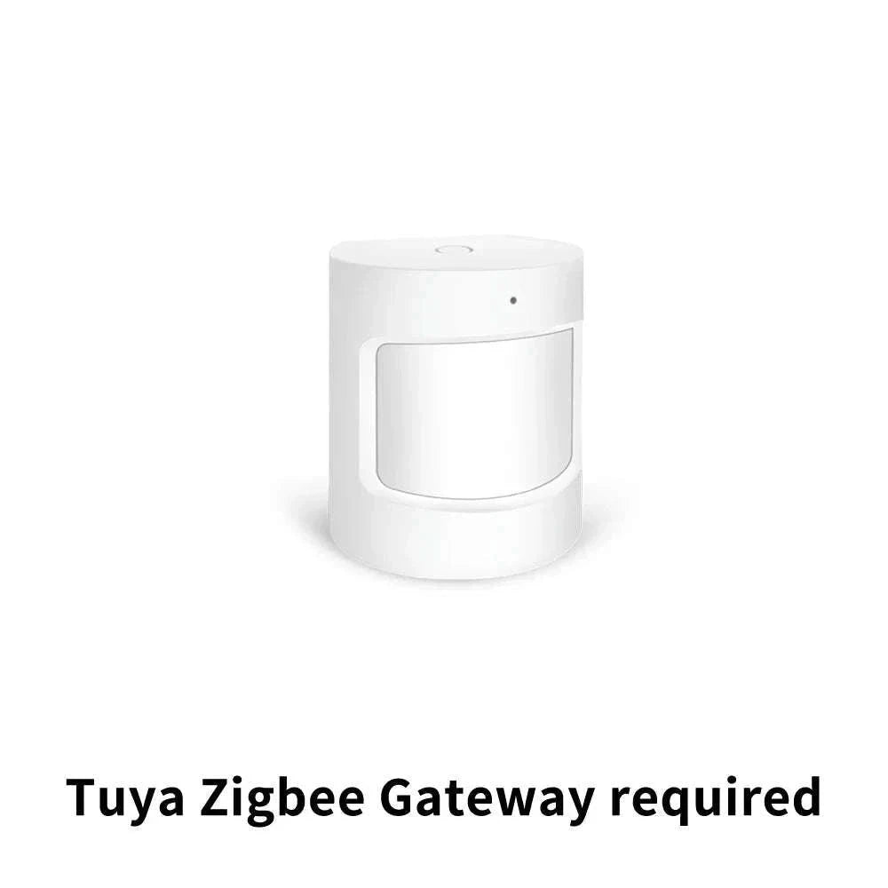 Zigbee Smart Motion Sensor with Real-Time Alerts for Home Security-tuya zigbee