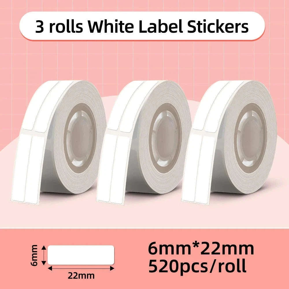 Zodzi Q30 Mini Thermal Label Printer for Home and Office-White Printer / China Mainland