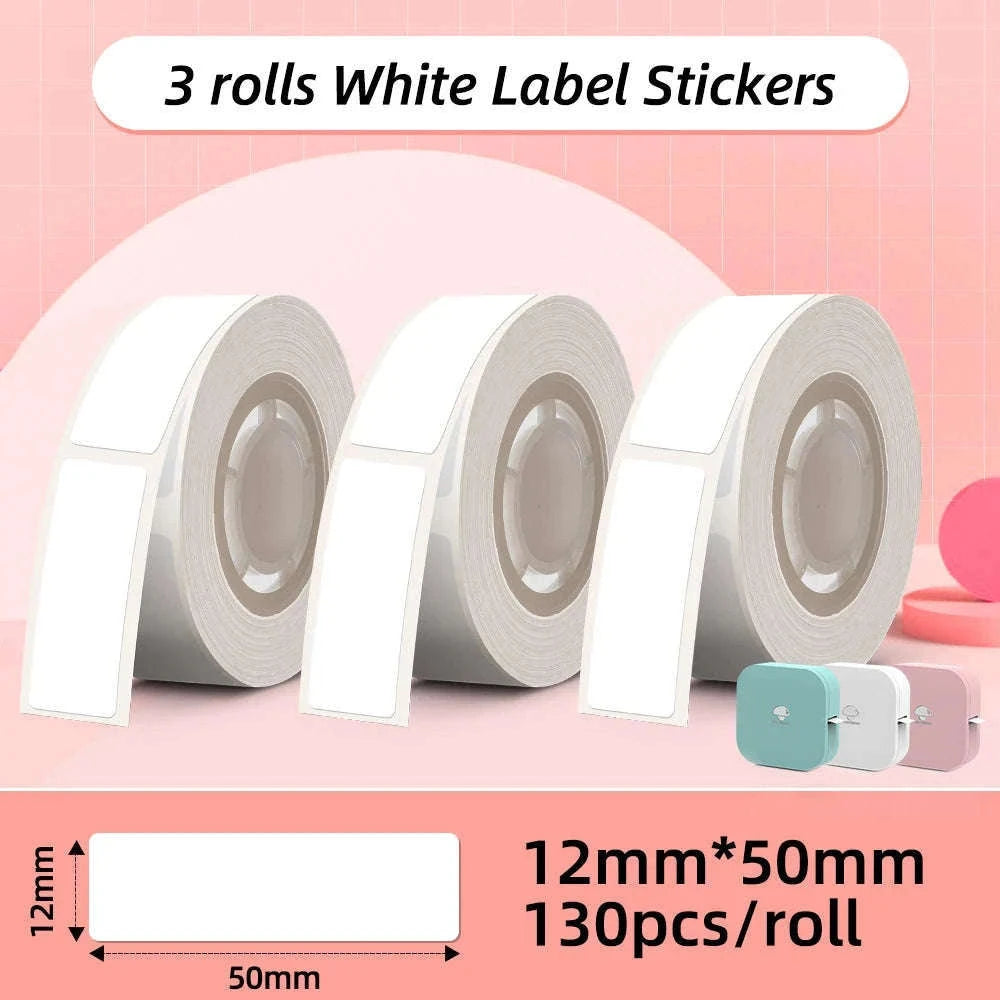 Zodzi Q30 Mini Thermal Label Printer for Home and Office-White Printer / China Mainland