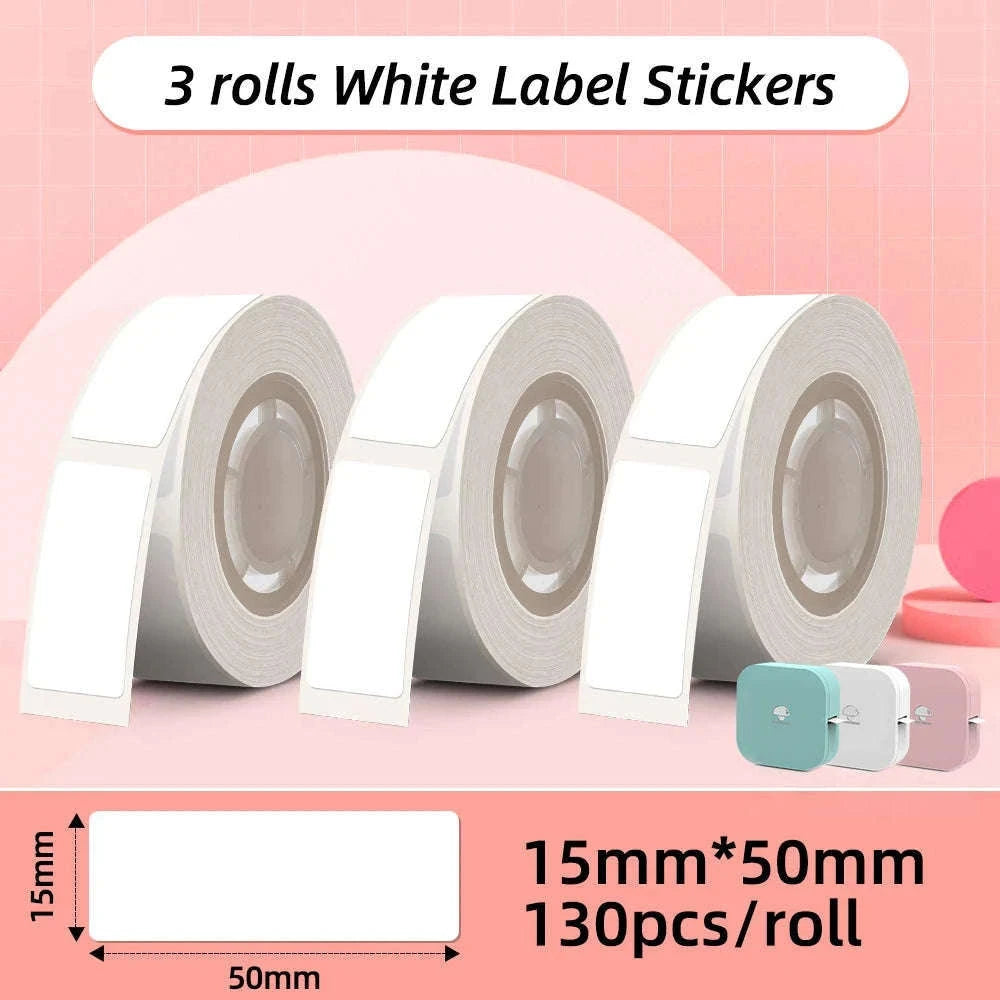 Zodzi Q30 Mini Thermal Label Printer for Home and Office-White Printer / China Mainland