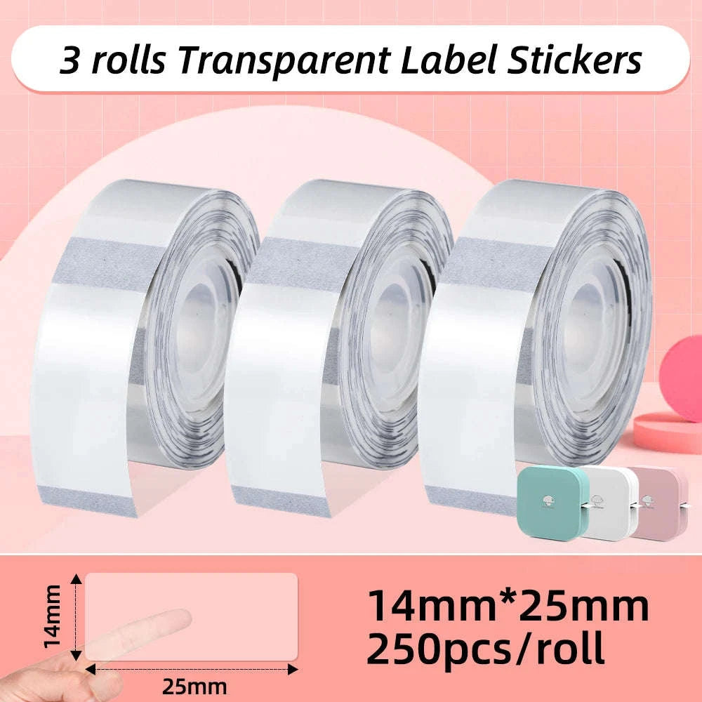 Zodzi Q30 Mini Thermal Label Printer-White Printer / China Mainland