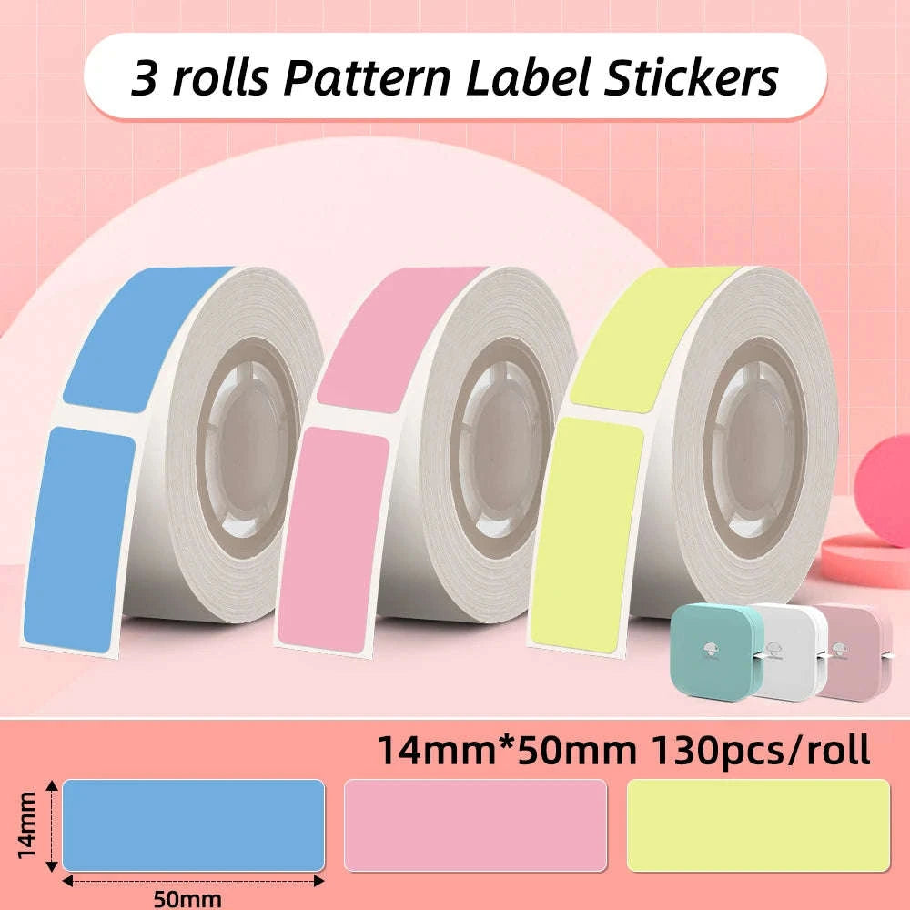 Zodzi Q30 Mini Thermal Label Printer-White Printer / China Mainland