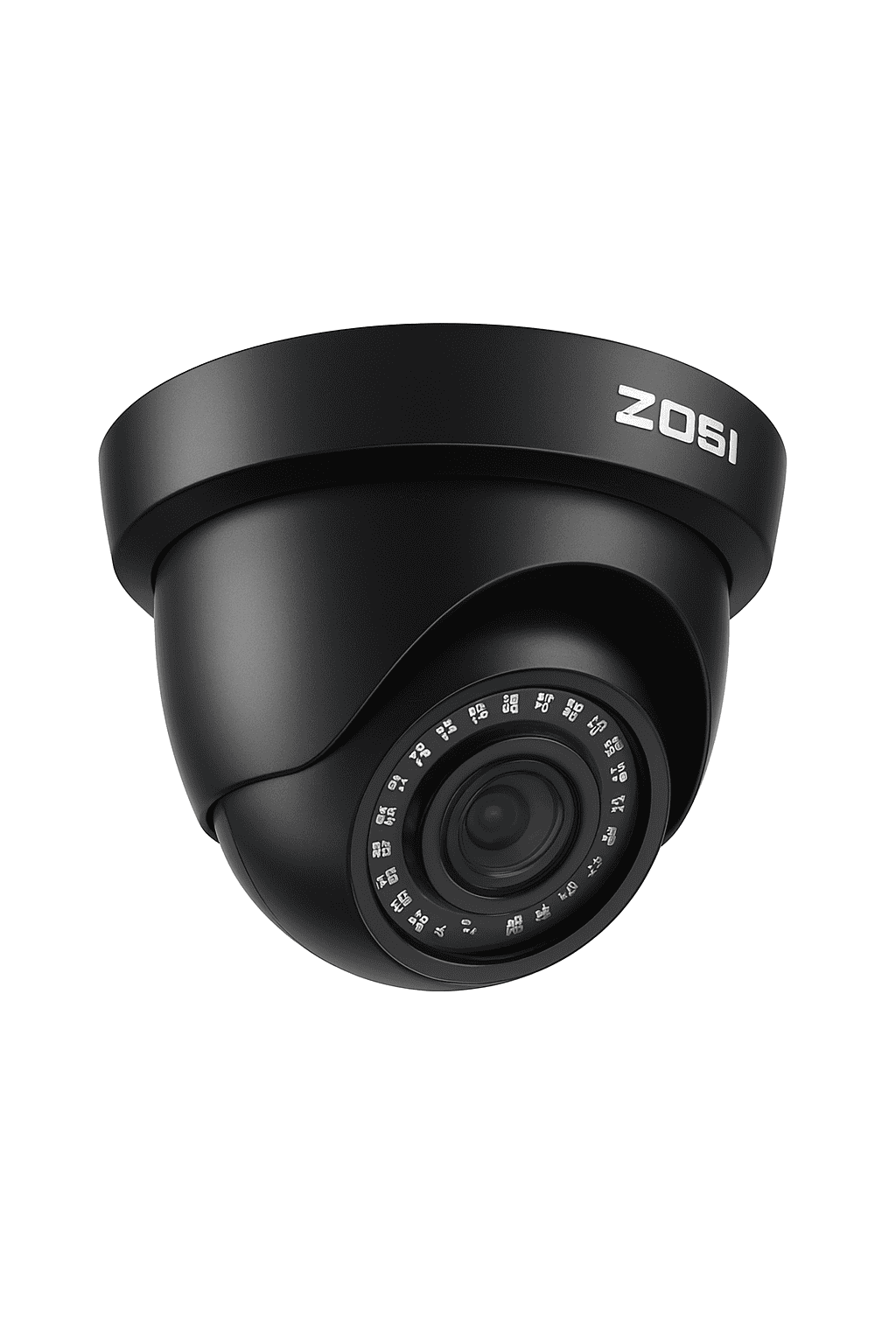 ZOSI 1080P 4-in-1 Dome Security Camera for CCTV Systems-Dome / 1080p / United States
