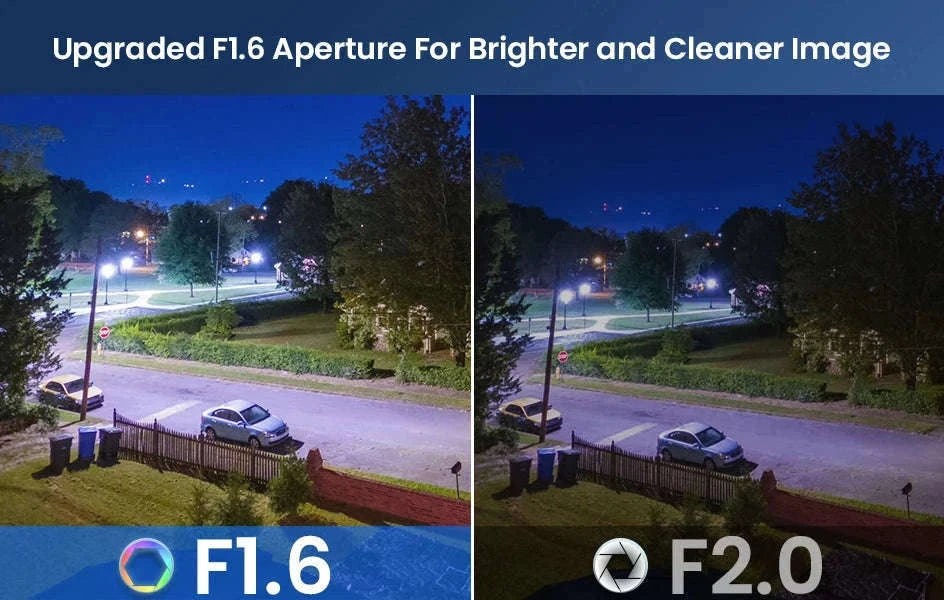 ZOSI 8MP Dual-Lens WiFi PTZ Outdoor Security Camera-C298 Pro and SE / United States