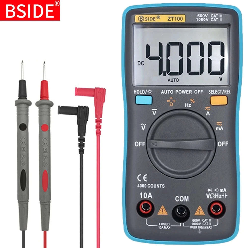 ZT100 Digital Multimeter-ZT100