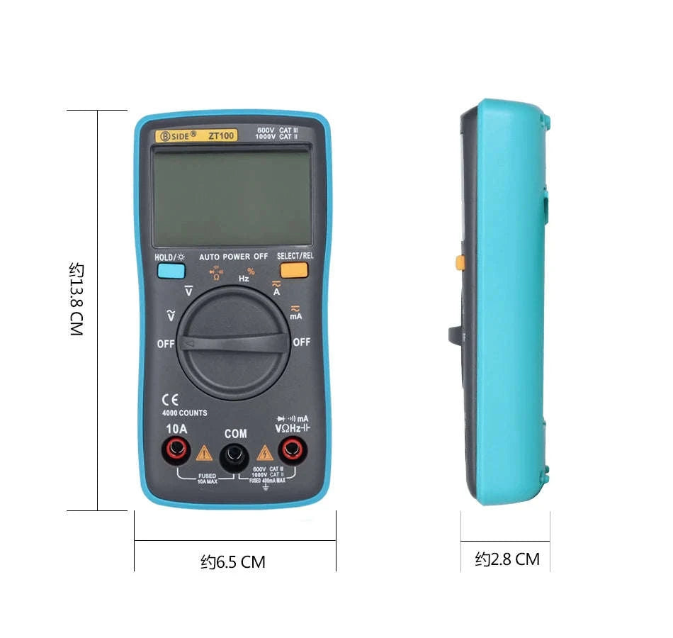ZT100 Digital Multimeter-ZT100