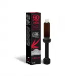 Hemp paste synergistic full spectrum 53%, 5ml, 40% CBD and 10% CBN / 2650 mg cannabinoids, 0.2% THC Spy-shop.com