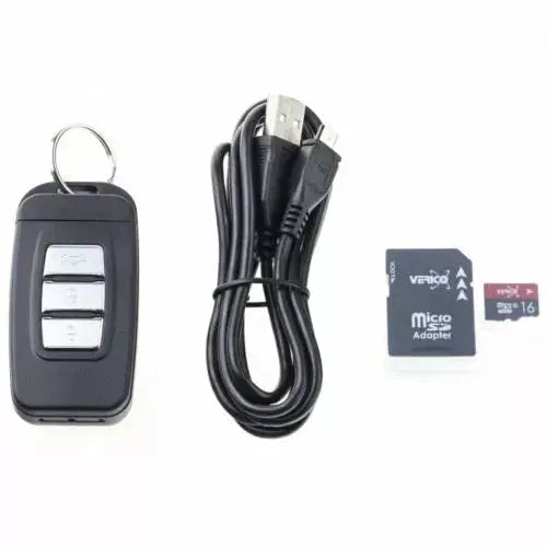 Advanced Keychain Spy Camera: Your Covert Surveillance Solution LawMate