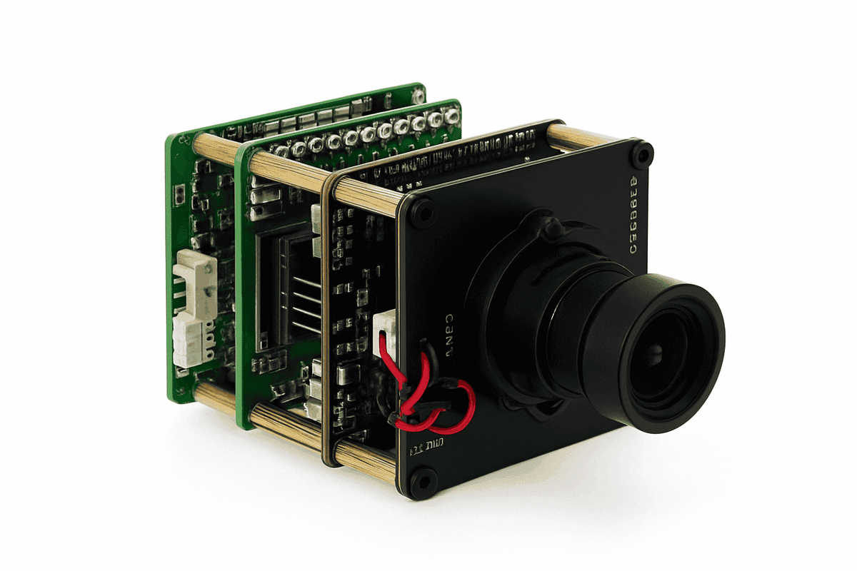 What Is an IP Camera Module and How Does It Work? – camera guide