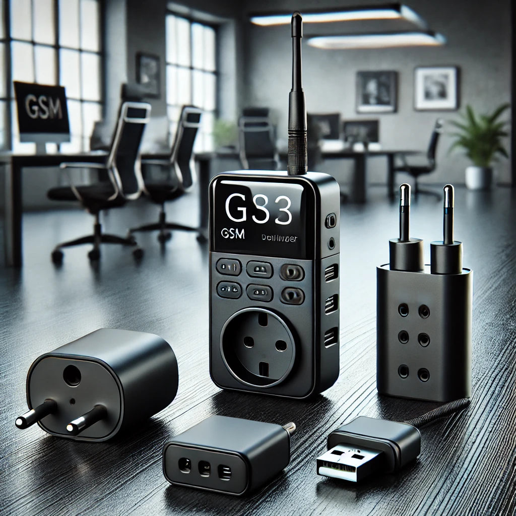 Bugging-Devices-GSM Spy-shop.com