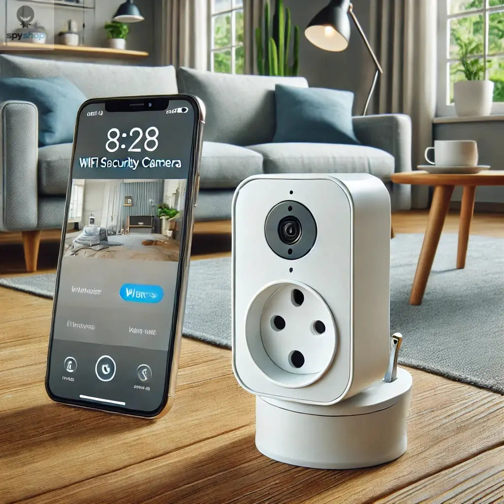 Transform-Your-Space-with-WiFi-Security-Cameras-for-Modern-Surveillance Spy-shop.com